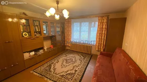 1-комнатная квартира: Киров, улица Добролюбова, 10 (34.7 м)