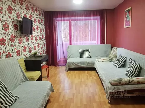 3-к кв. Удмуртия, Ижевск Пушкинская ул., 220А (60.0 м)