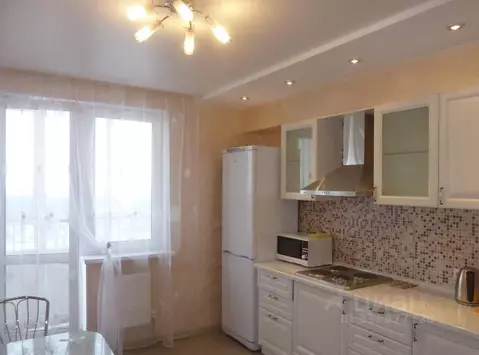 2-к кв. Нижегородская область, Нижний Новгород Краснозвездная ул., 35 ...