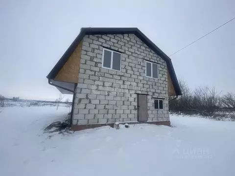 Дом в Курская область, Курский район, Полянский сельсовет, д. ...