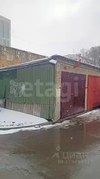 Гараж в Москва бул. Маршала Рокоссовского, 5С2 (17 м)