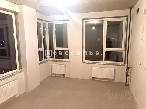 2-к кв. Рязанская область, Рязань Олимпийский городок мкр, 4к1 (50.5 ...