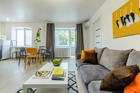 2-к кв. Псковская область, Псков ул. Красных Партизан, 17 (45.0 м)