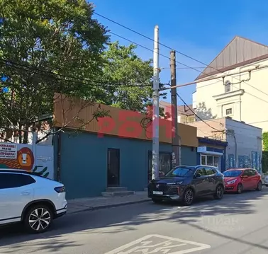 Помещение свободного назначения в Ростовская область, Ростов-на-Дону ...