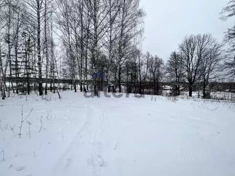 Участок в Татарстан, Высокогорский район, Семиозерское с/пос, с. ...