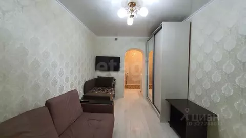 Комната Краснодарский край, Новороссийск ул. Видова, 123 (11.7 м)