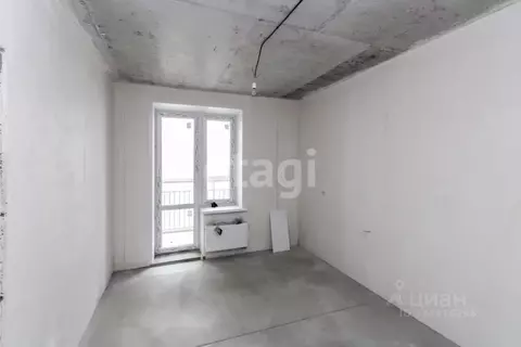 1-к кв. Тюменская область, Тюмень ул. Мельникайте, 2к19 (38.6 м)