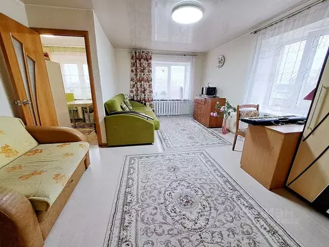 1-к кв. Свердловская область, Екатеринбург ул. Сажинская, 1 (30.7 м)