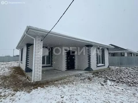 Дом в Тюменский муниципальный округ, село Чикча (73 м)