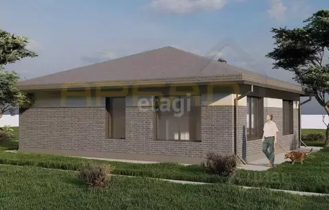 Дом в Пермский край, Грин парк кп  (78 м)