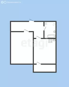 1-комнатная квартира: Краснодар, улица имени Героя Ростовского, 8 ...