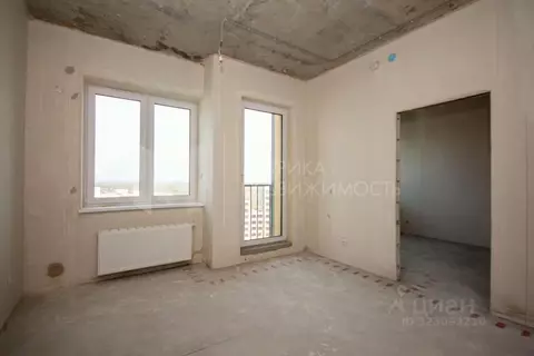 1-к кв. Тюменская область, Тюмень Полевая ул., 108 (37.5 м)