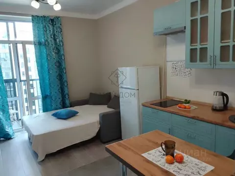 Студия Москва бул. Скандинавский, 6 (25.0 м)