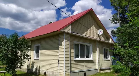 Дом в Свердловская область, Березовский муниципальный округ, пос. ...