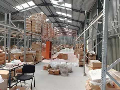 Производственное помещение в Калининградская область, Гурьевский ...