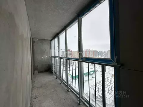 2-к кв. Алтайский край, Барнаул ул. Имени В.Т. Христенко, 3 (53.9 м)