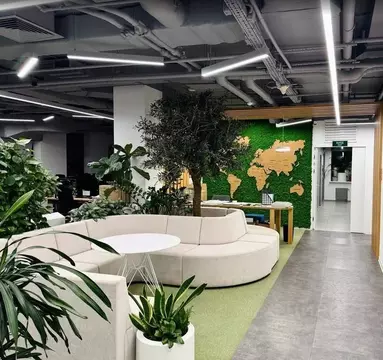 Офис в Москва бул. Энтузиастов, 2 (2358 м)