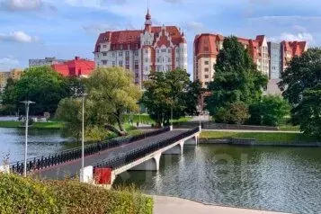 2-к кв. Калининградская область, Калининград Клиническая ул., 19А ...