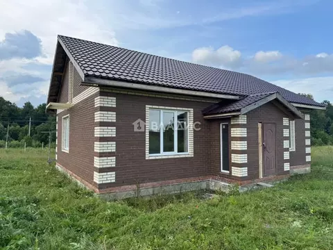 Дом в Тульская область, пос. Дубна Весенняя ул., 5 (130 м)