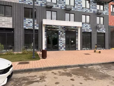 Торговая площадь в Московская область, Ленинский городской округ, д. ...