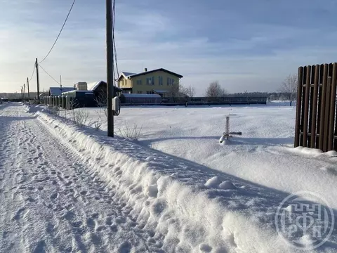 Участок в Ленинградская область, Ломоносовский район, Лопухинское ...