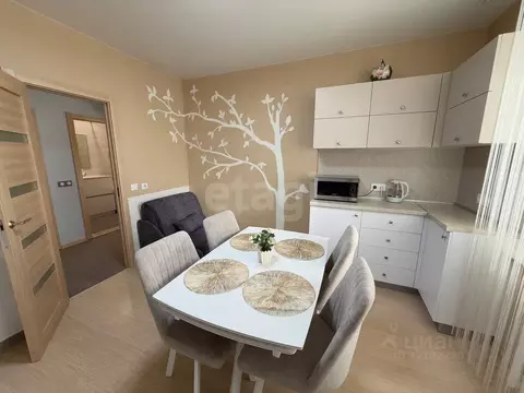 2-к кв. Пермский край, Пермь ш. Космонавтов, 141 (65.5 м)