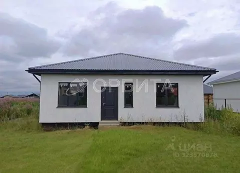 Дом в Тюменская область, Тюменский муниципальный округ, Серебряный Бор ...