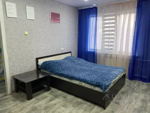 1-к кв. Пензенская область, Пенза ул. Суворова, 144 (35.0 м)