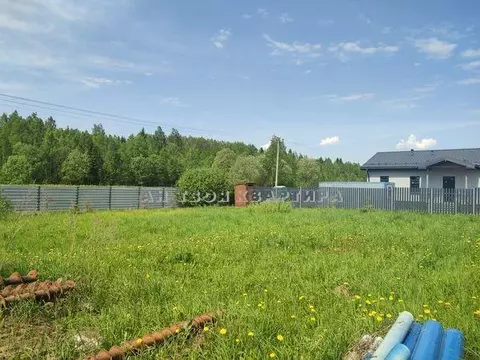 Продается участок в КП Западная Усадьба