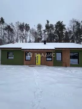 Дом в Нижегородская область, Дальнеконстантиновский муниципальный ...