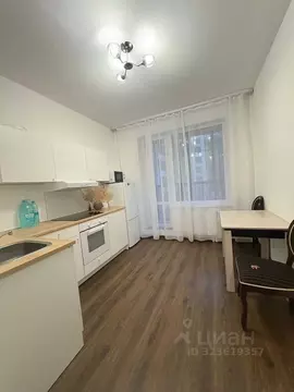 1-к кв. Санкт-Петербург дор. Торфяная, 17к1 (35.0 м)