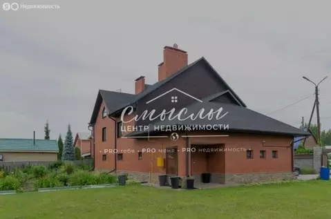 Дом в Тюмень, микрорайон Березняковский, Карельская улица, 1 (227.8 м)