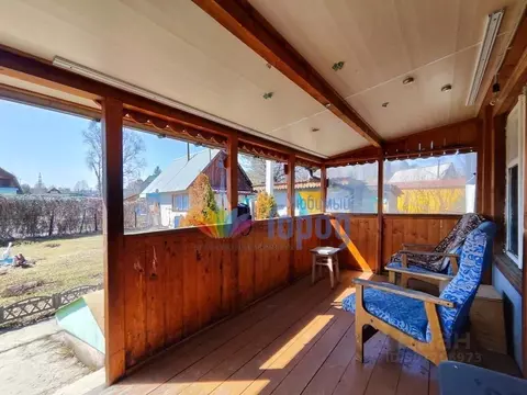 Дом в Кемеровская область, Новокузнецк ул. Обнорского, 7А (40 м)