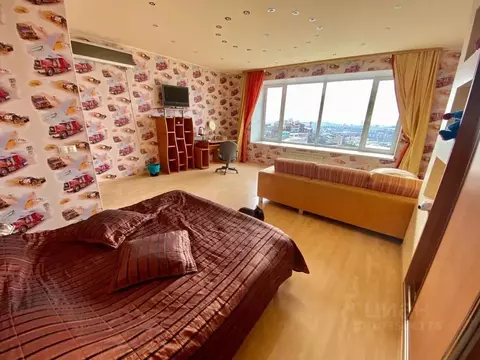 Комната Приморский край, Владивосток ул. Жуковского, 32