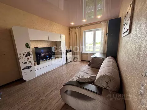 1-к кв. Краснодарский край, Краснодар ул. Душистая, 30к1 (34.75 м)