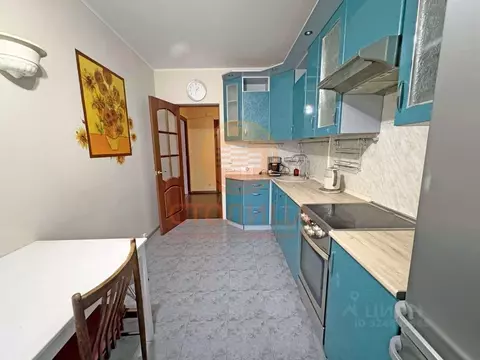 3-к кв. Москва, Москва, Троицк просп. Октябрьский, 29 (72.5 м)