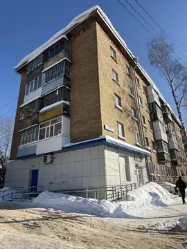 2-к кв. Коми, Сыктывкар ул. Морозова, 37 (39.4 м)