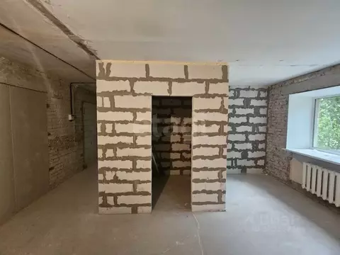 Студия Архангельская область, Архангельск ул. Самойло, 12А (35.9 м)