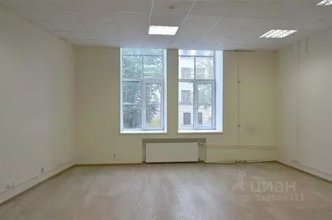 Офис в Санкт-Петербург ул. Мира, 3 (27 м)