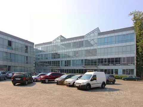 Офис в Москва Березовая аллея, 5А (82 м)