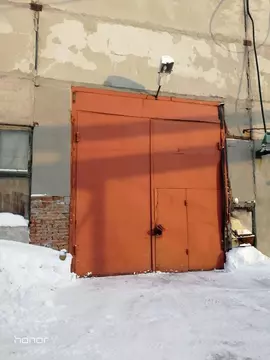 Производственное помещение в Ханты-Мансийский АО, Сургут ул. ...