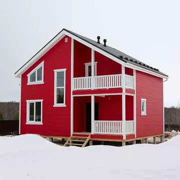 Дом в Иркутская область, Иркутский муниципальный округ, д. Куда ул. ...