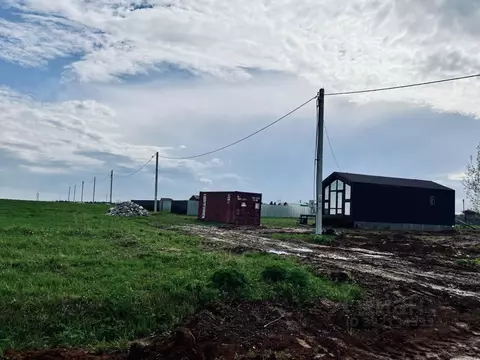 Участок в Пермский край, Пермский муниципальный округ, Южный кв-л ул. ...