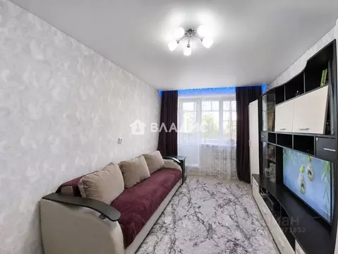 1-к кв. Белгородская область, Белгород ул. Губкина, 42в (33.7 м)