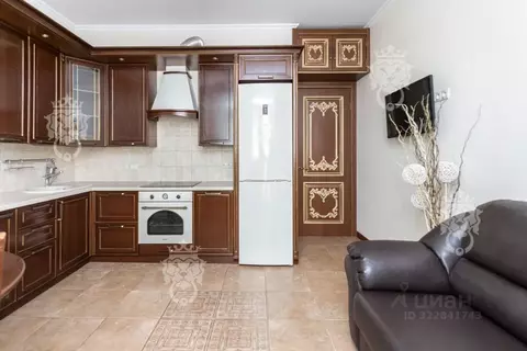 2-к кв. Москва Щукинская ул., 8к1 (55.0 м)