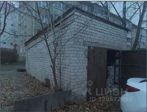 Гараж в Ивановская область, Иваново ул. Шошина (20 м)