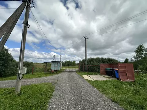 Участок в Московская область, Можайский муниципальный округ, ...