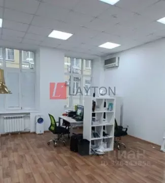 Офис в Москва Большой Тишинский пер., 8С2 (61 м)