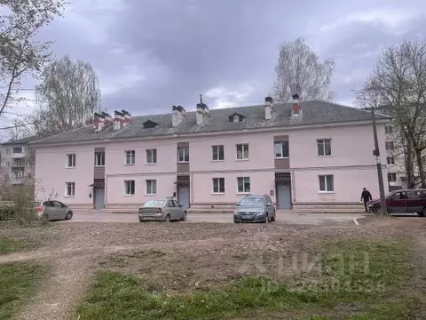 2-к кв. Ленинградская область, Гатчина ул. Карла Маркса, 59В (50.1 м)