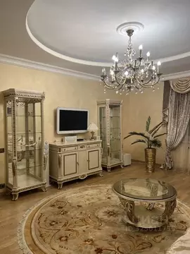 3-к кв. Москва Мичуринский просп., 34 (115.0 м)